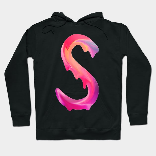 S Hoodie by TeeTrendz